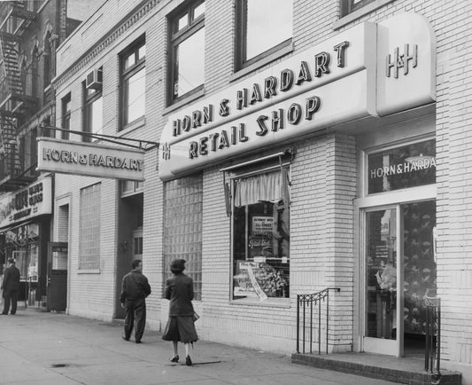 Horn & Hardart Philadelphia Locations