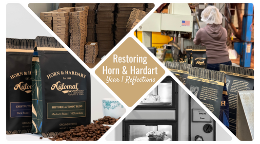 Reviving Horn & Hardart: Reflecting on the first year