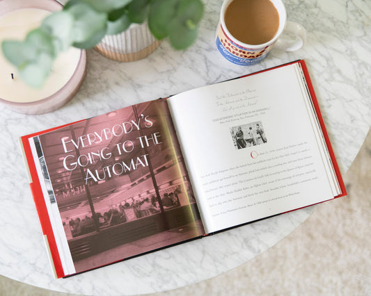 The Automat Book Returns After 23 Years