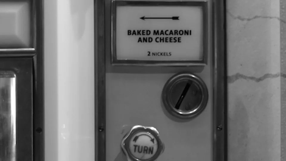 Horn & Hardart Baked Macaroni and Cheese Recipe