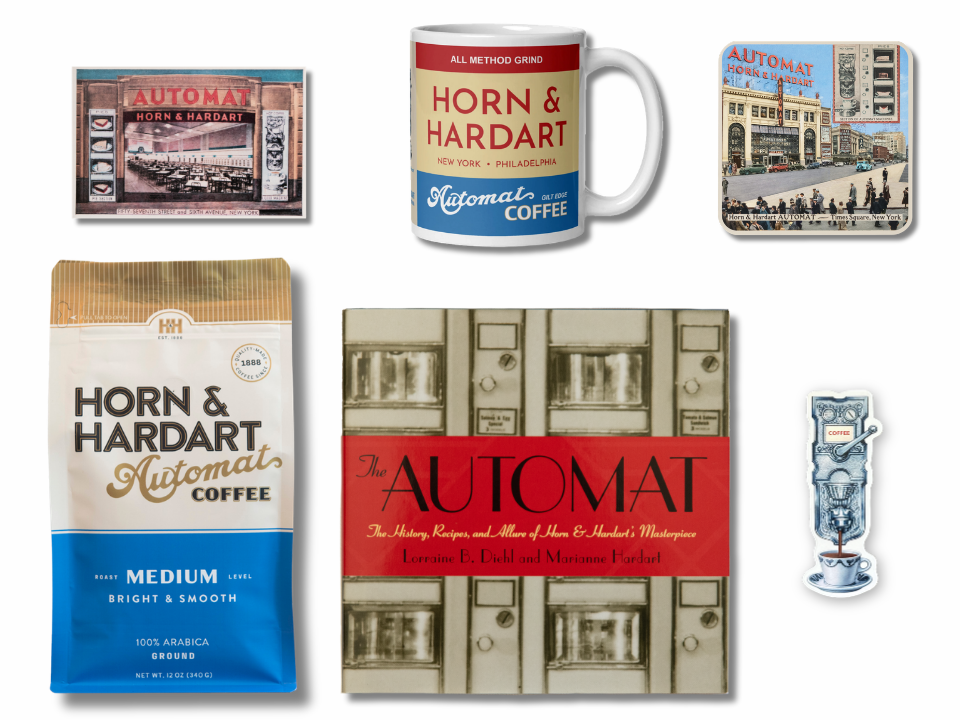 Coffee Bag Edition of the Automat Book BUndle