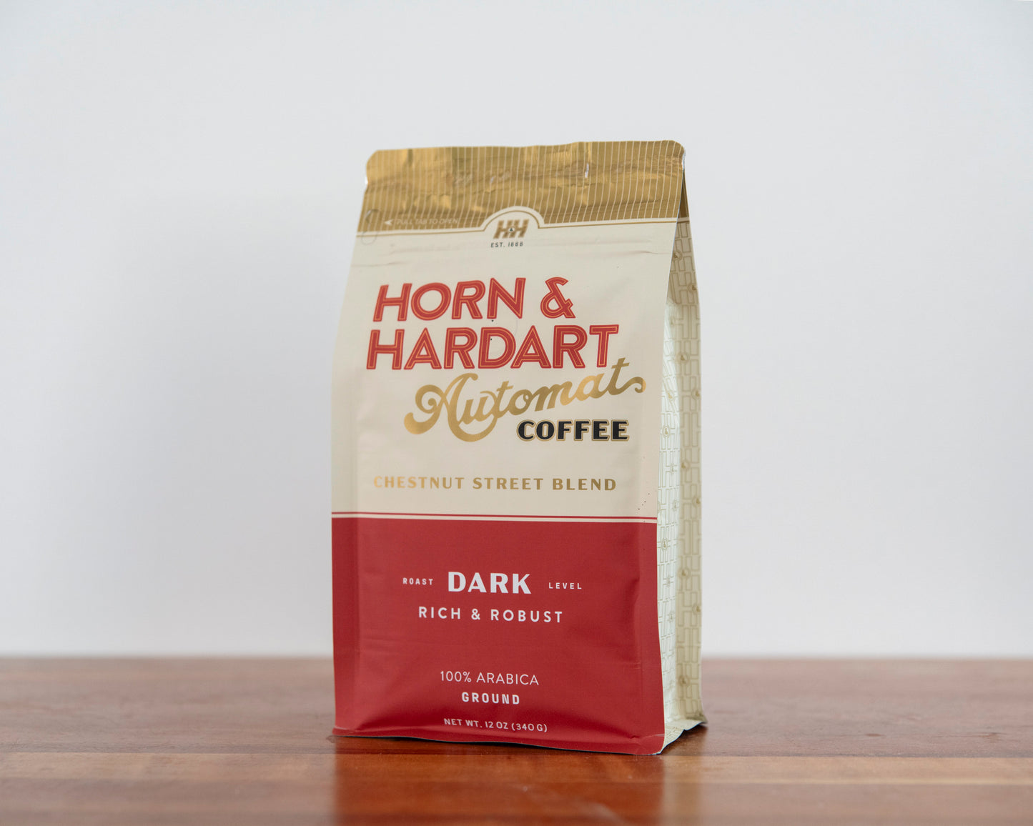 Dark Roast Ground Coffee