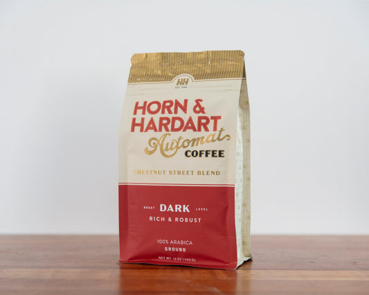 Dark Roast Ground Coffee