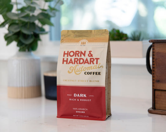 Horn and Hardart Dark Roast Coffee