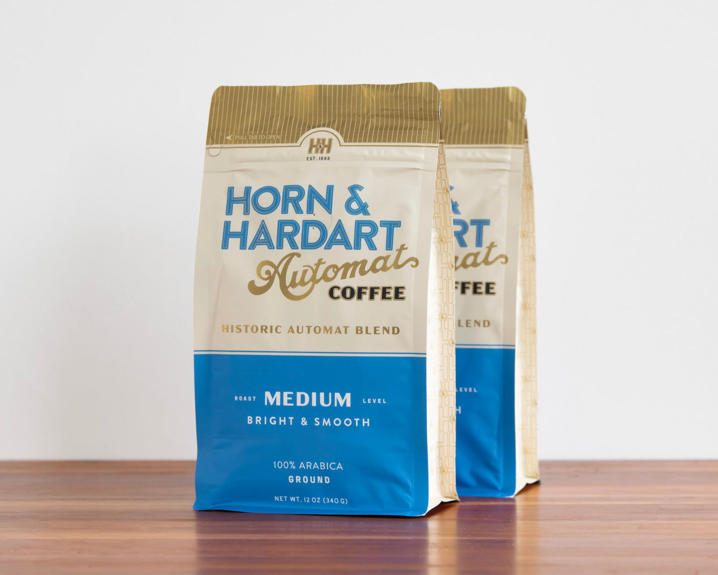 Horn and Hardart Automat Coffee Medium Roast - Ground