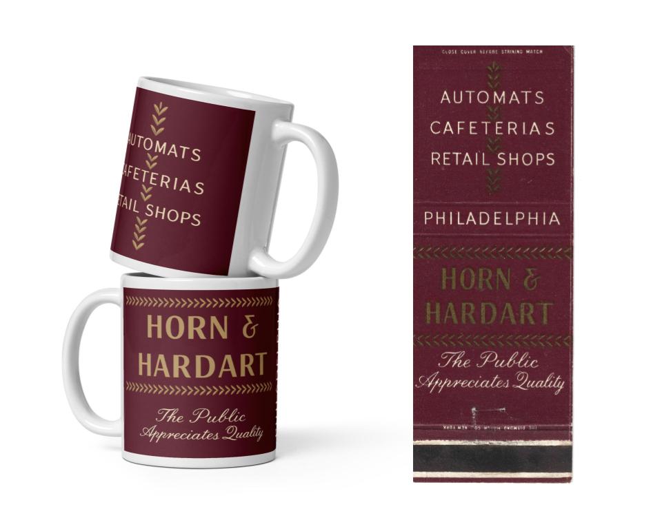 The Founders' City Mug