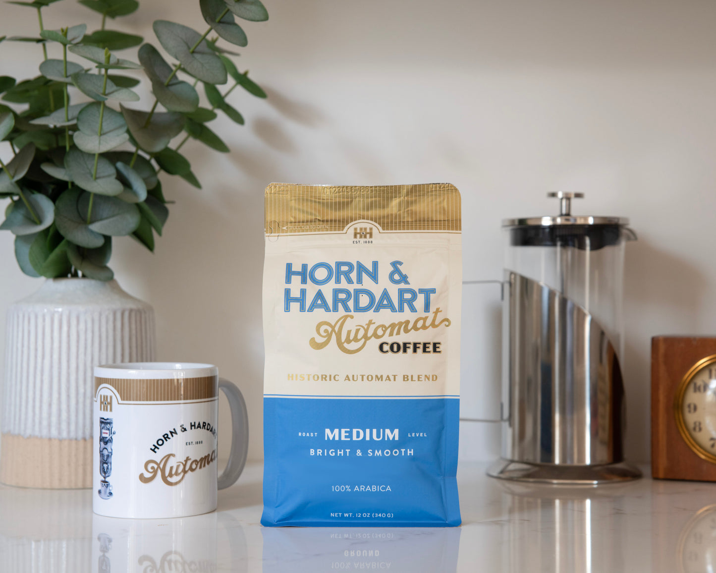 Medium Roast Automat Coffee