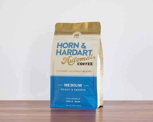 Medium Roast Whole Bean Automat Coffee