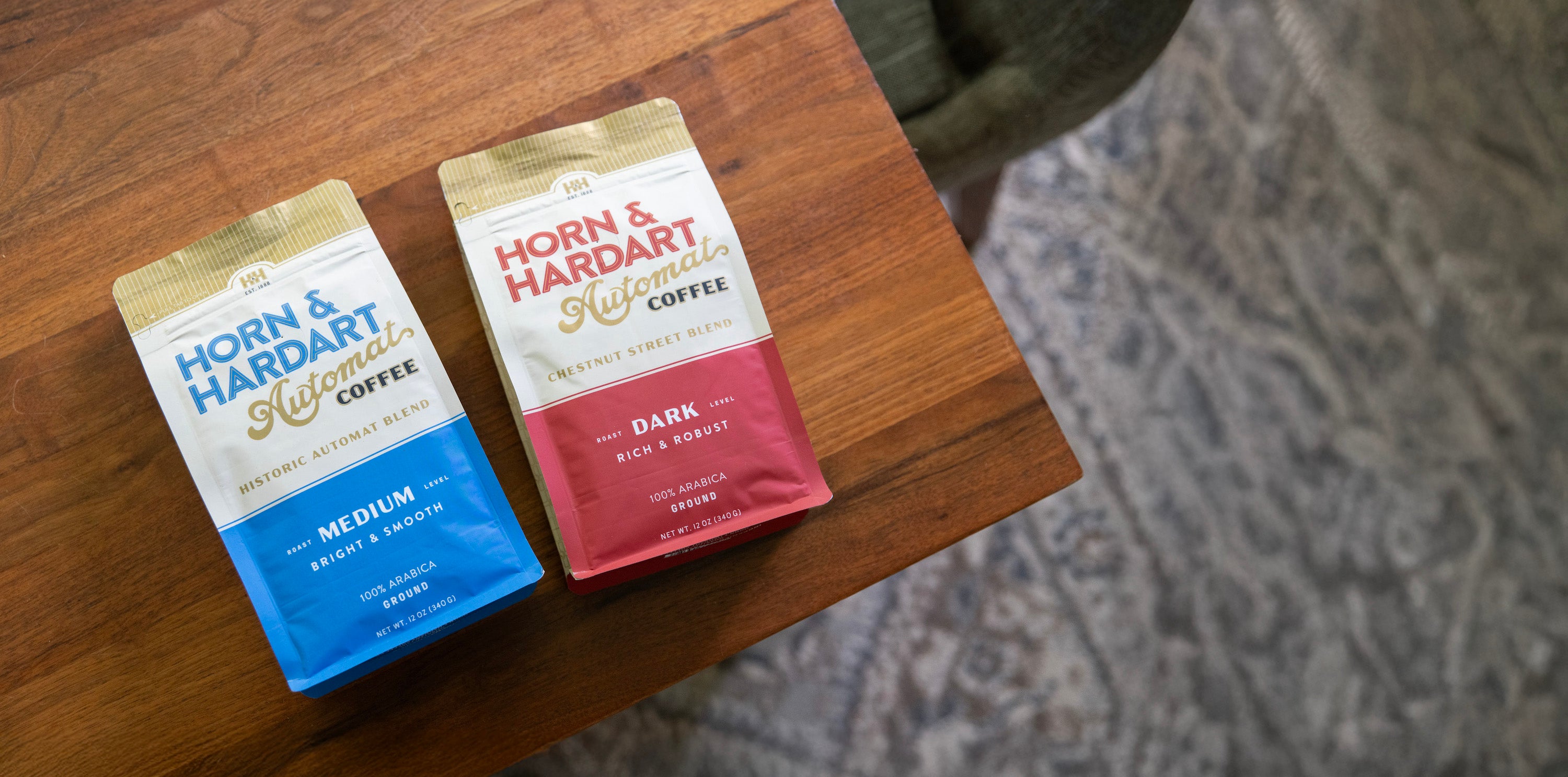 Horn and Hardart Coffee Bags