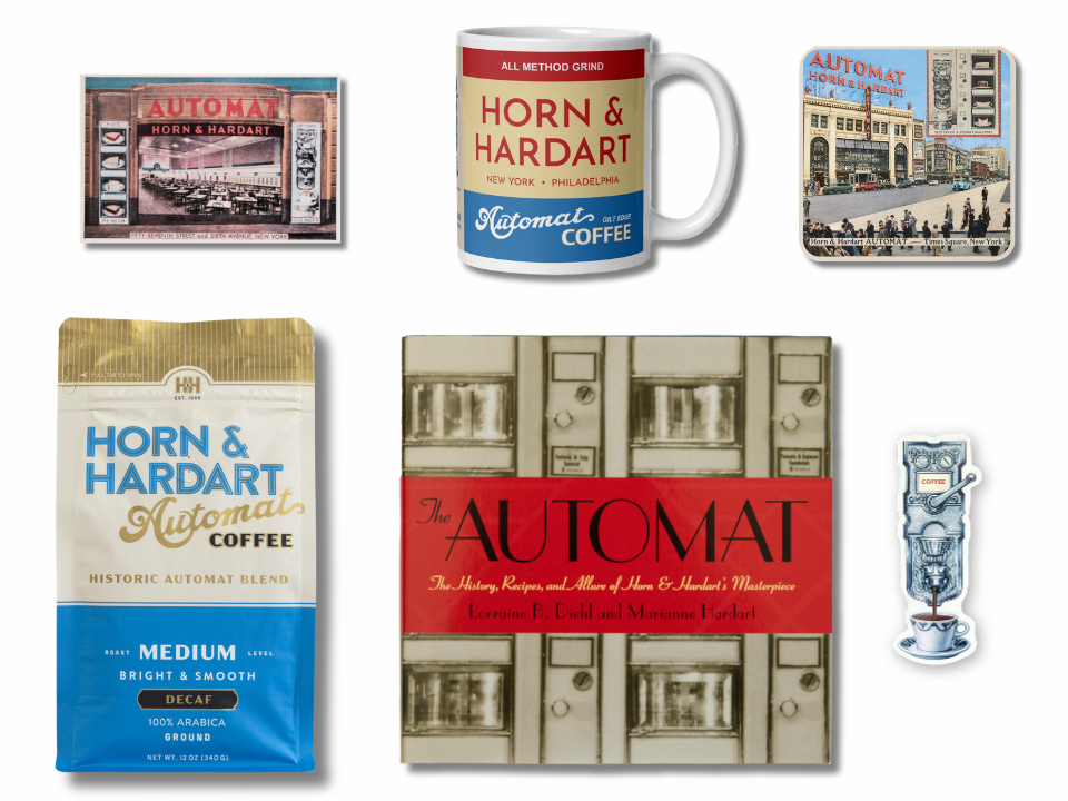 Decaf Edition: Automat Book Bundle
