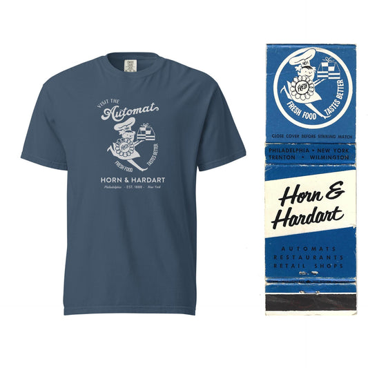 "Visit the Automat" T-Shirt