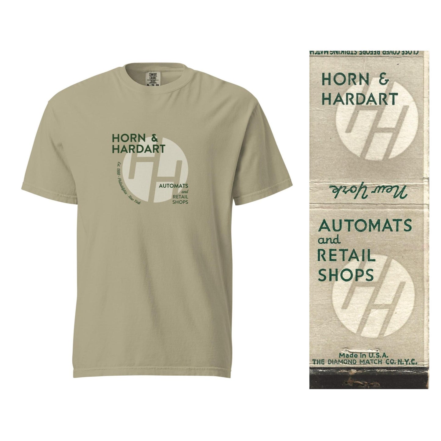 H&H Heritage T-Shirt