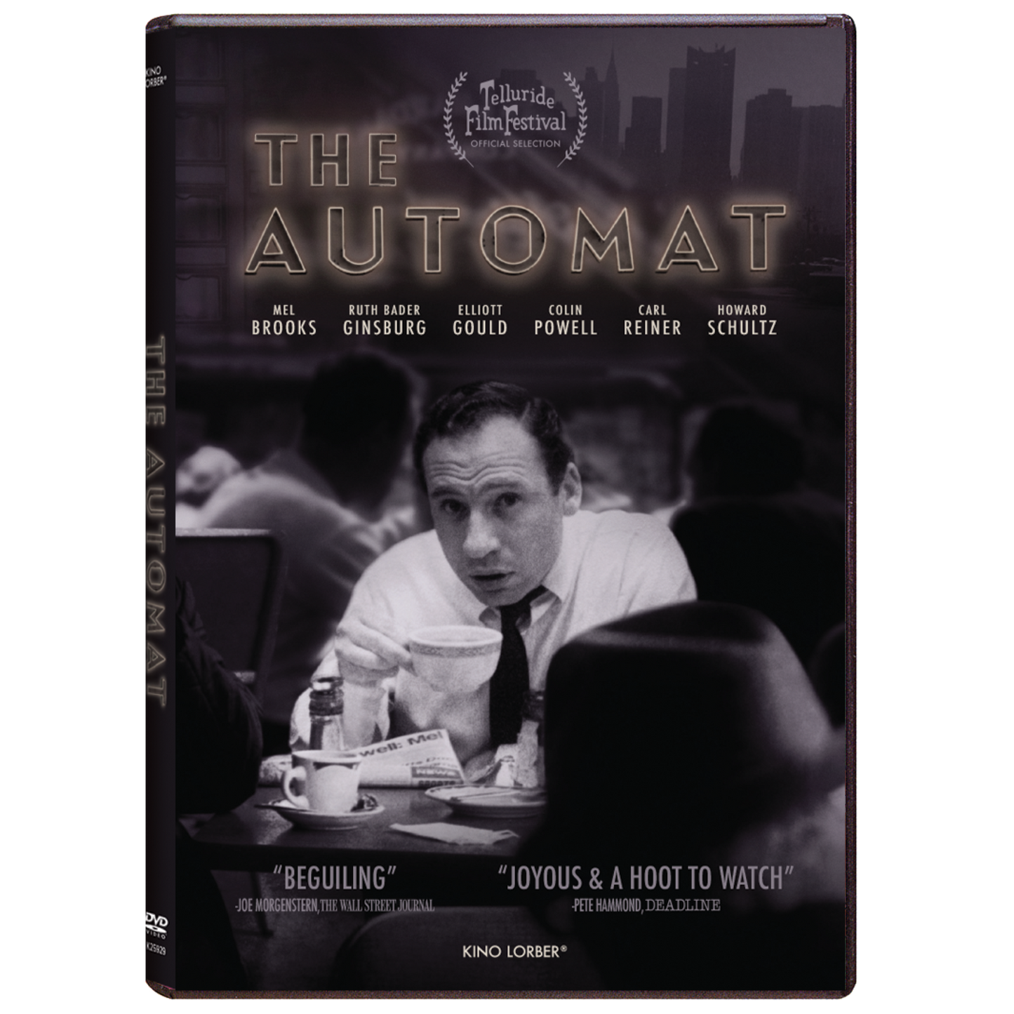 The Automat Documentary. Directed by Lisa Hurwitz
