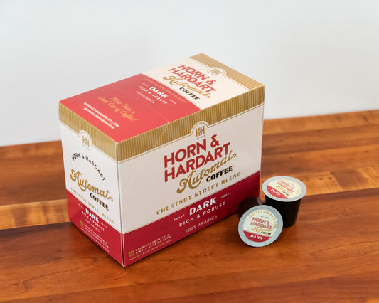 H&H Dark Roast Pods