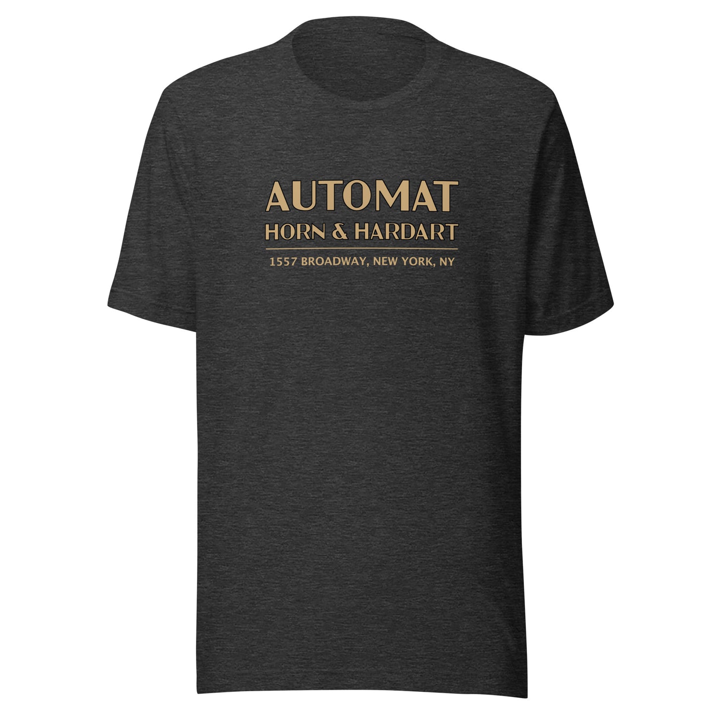 Horn & Hardart Automat Shirt