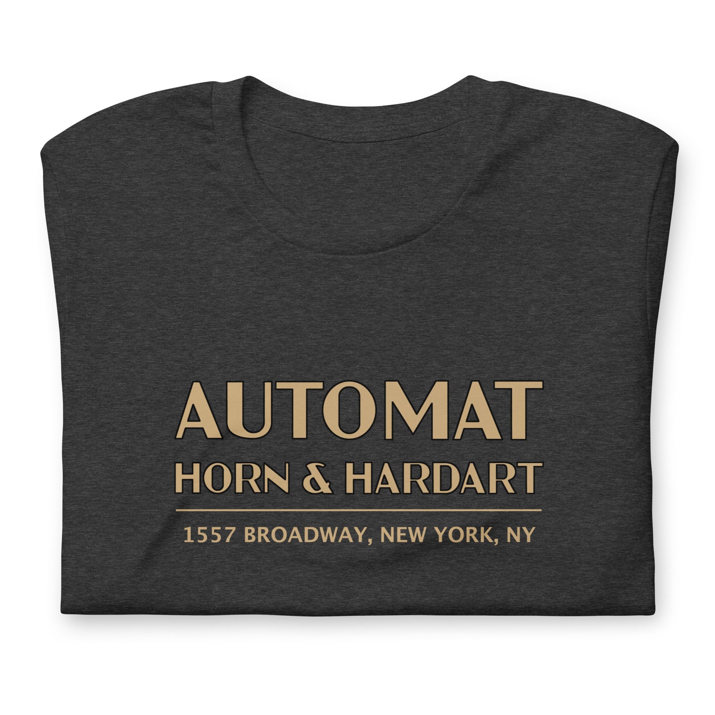 Horn and Hardart Automat T-shirt