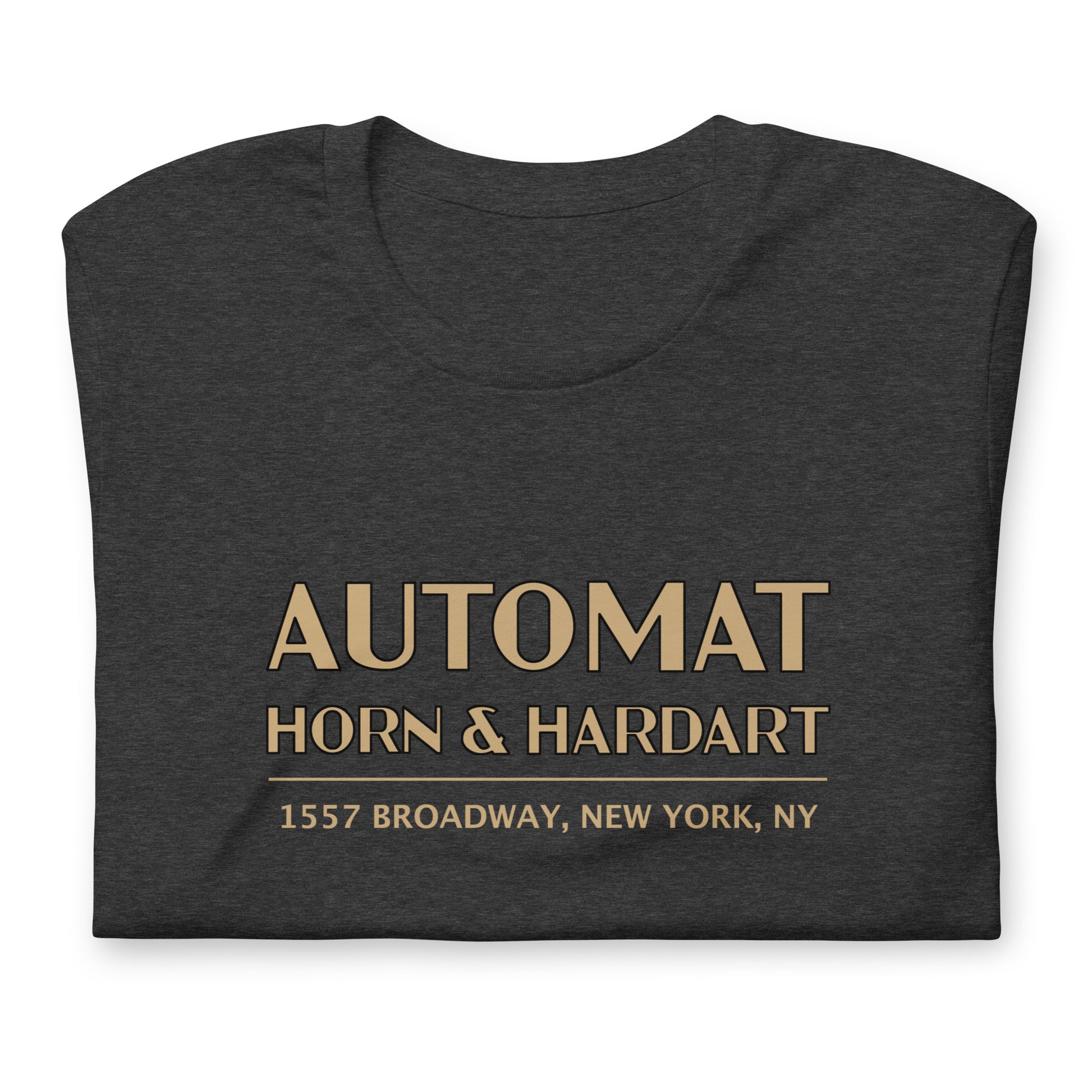 Horn and Hardart Automat T-shirt
