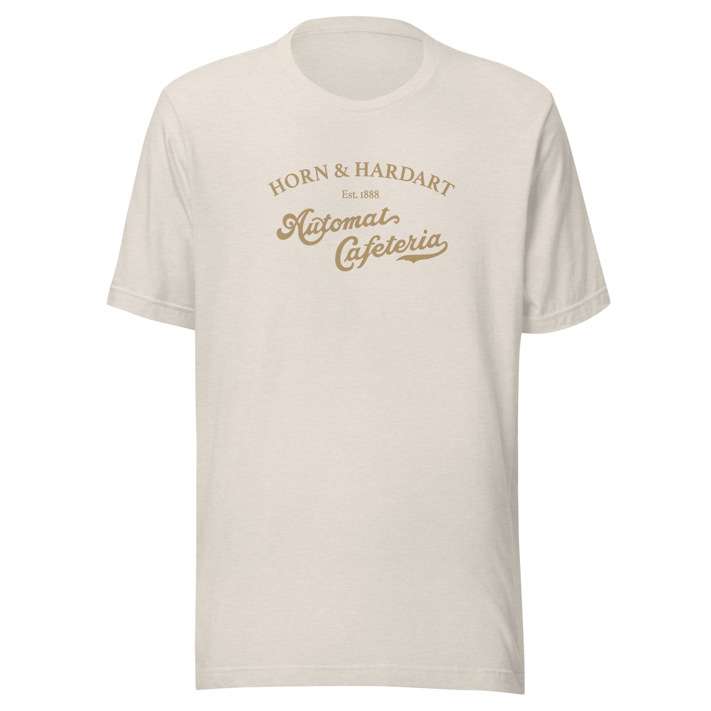 Horn & Hardart - Automat Cafeteria T-Shirt