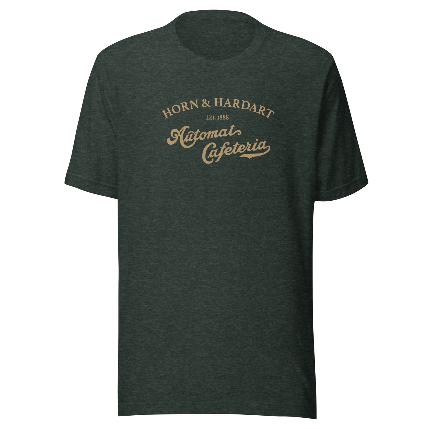 Horn & Hardart - Automat Cafeteria T-Shirt