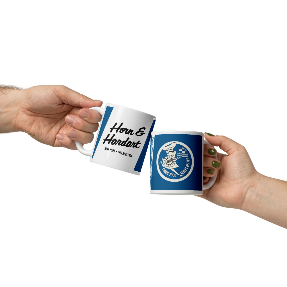 Matchbook Mug