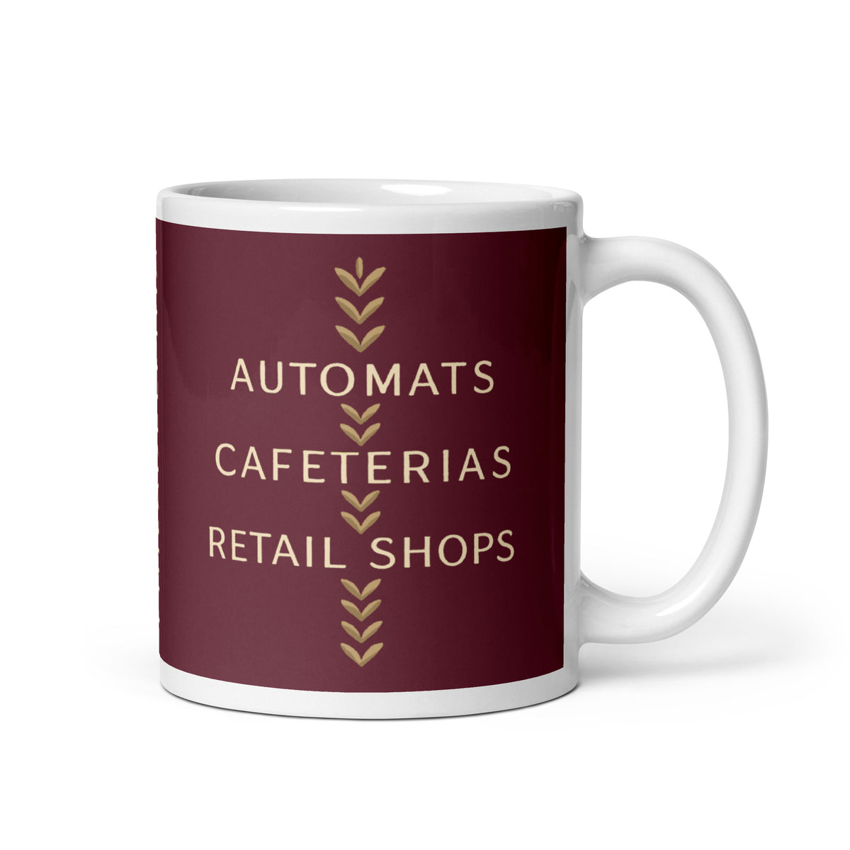 The Founders' City Mug