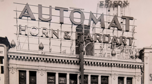 Horn & Hardart New York Locations