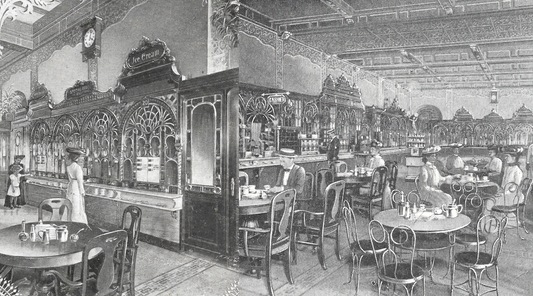 Born in Philadelphia's Gilded Age