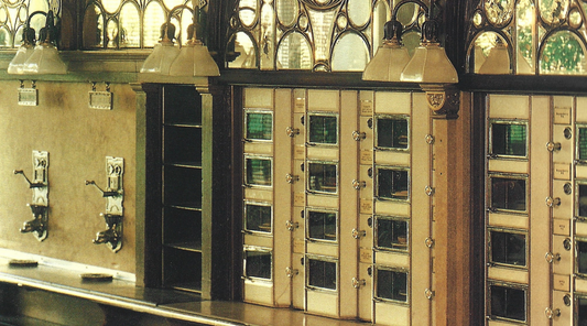 Reintroducing the Automat