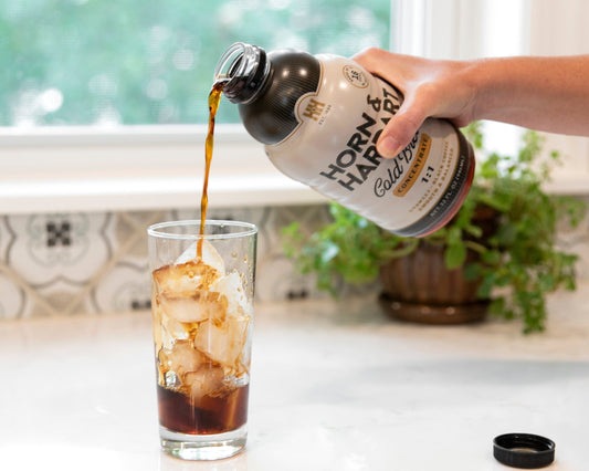 Why Choose Cold Brew Concentrate?