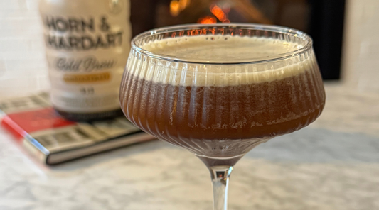 Cold Brew Martini Recipe