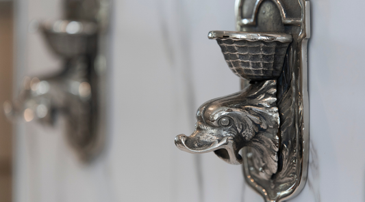 How Coffee Was Served at the Automat