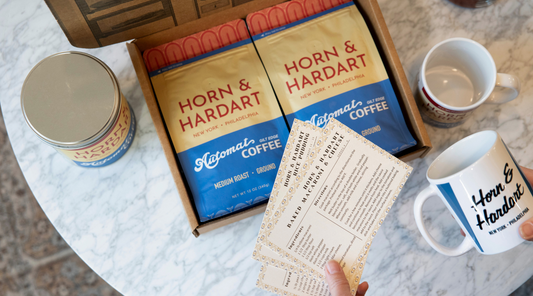 Horn & Hardart Holiday Gift Box