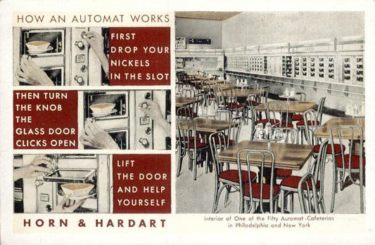 Horn & Hardart History: 8 Common Questions Answered