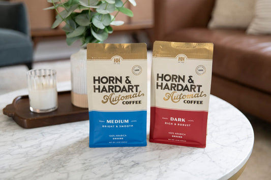 Horn & Hardart Automat Coffee