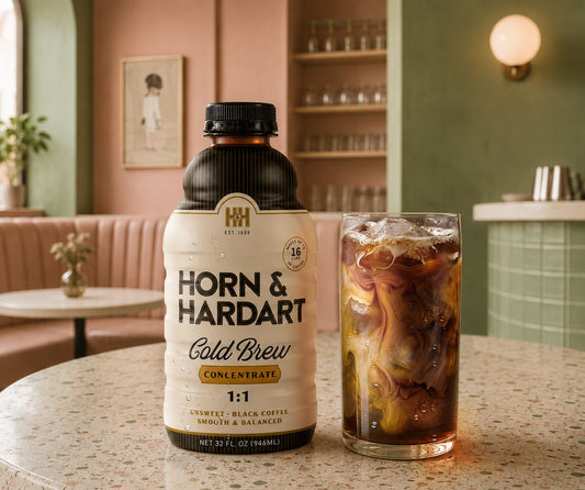 Why Choose Cold Brew Concentrate?