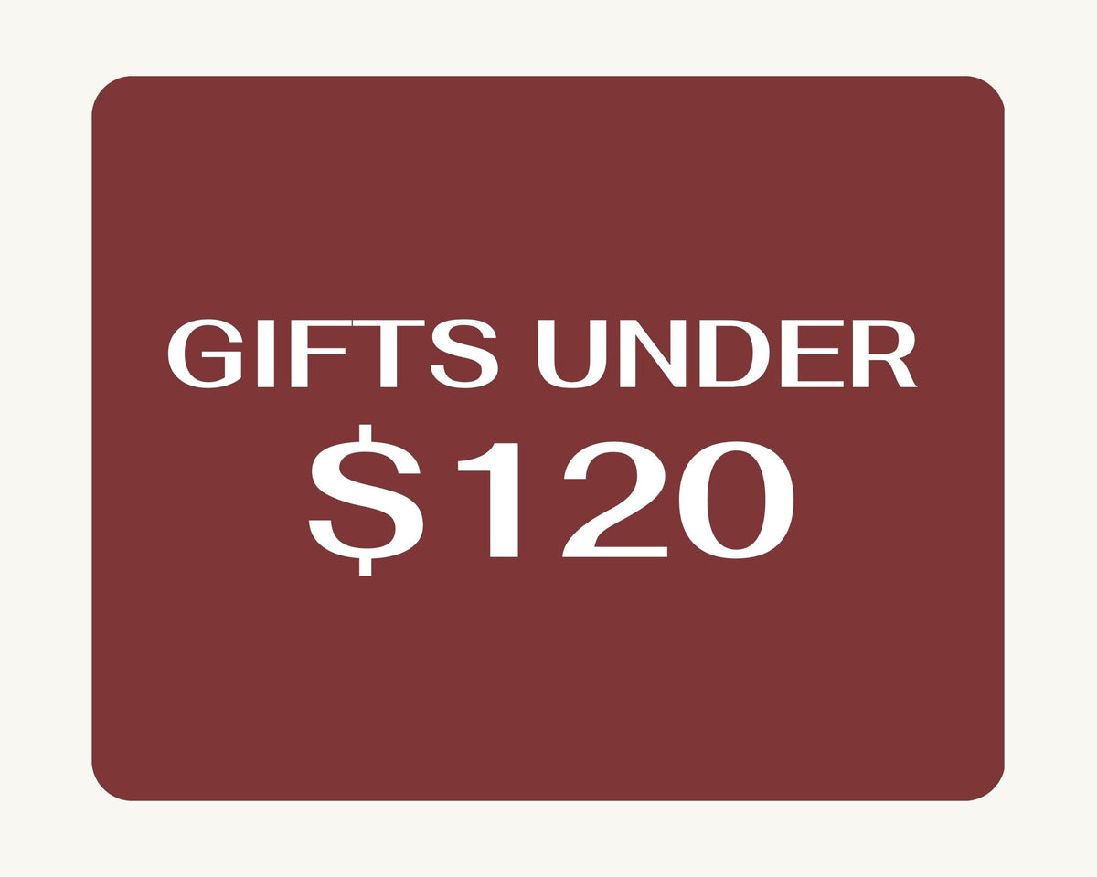 Gifts under $120