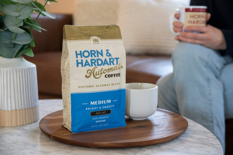 Ground & Whole Bean