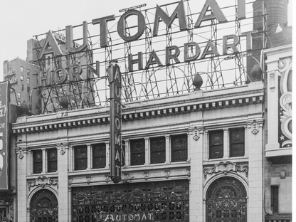 Broadway Automat T-Shirt