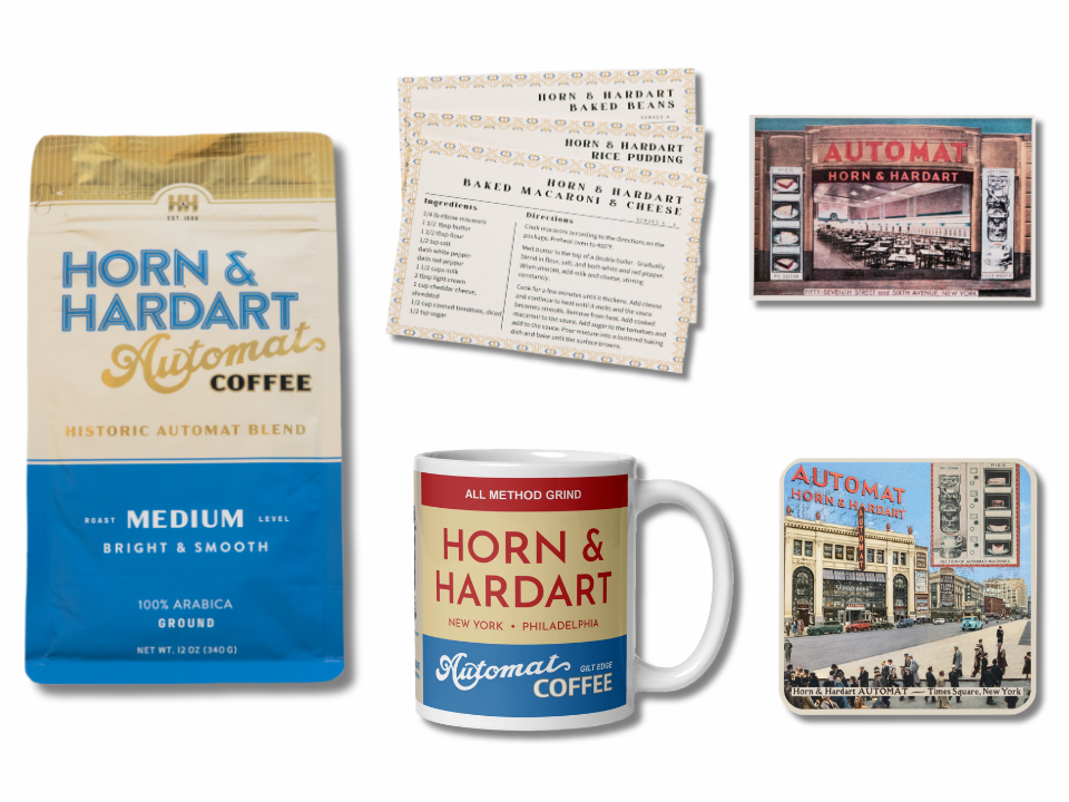 The Automat Day Collection: Coffee Bag Edition