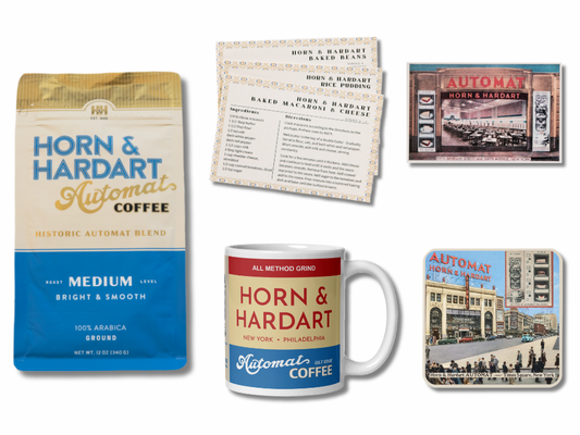 The Automat Day Collection: Coffee Bag Edition