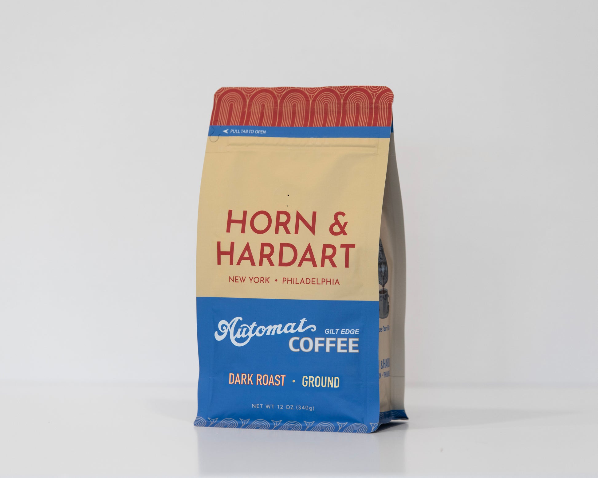 Horn & Hardart Automat Coffee Dark Roast