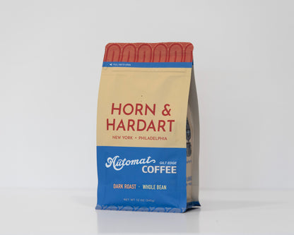 Horn & Hardart Automat Coffee Dark Roast