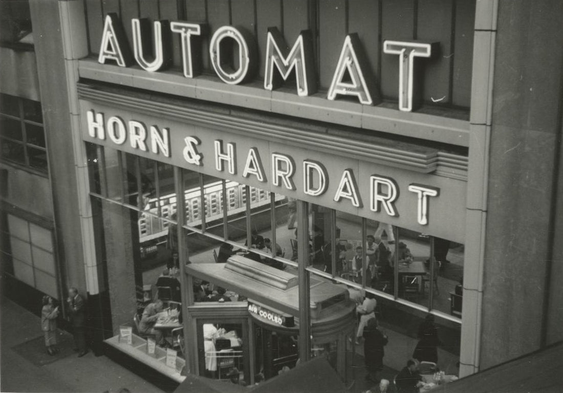 Our Story Horn & Hardart