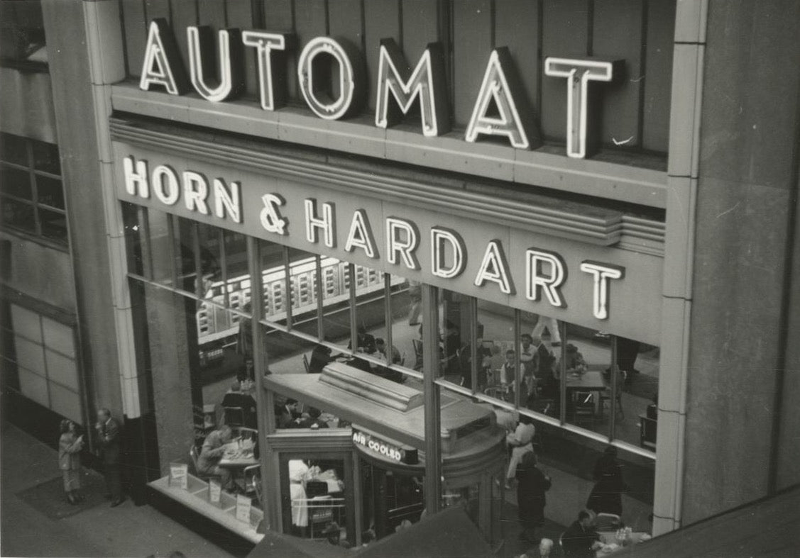 Our Story – Horn & Hardart