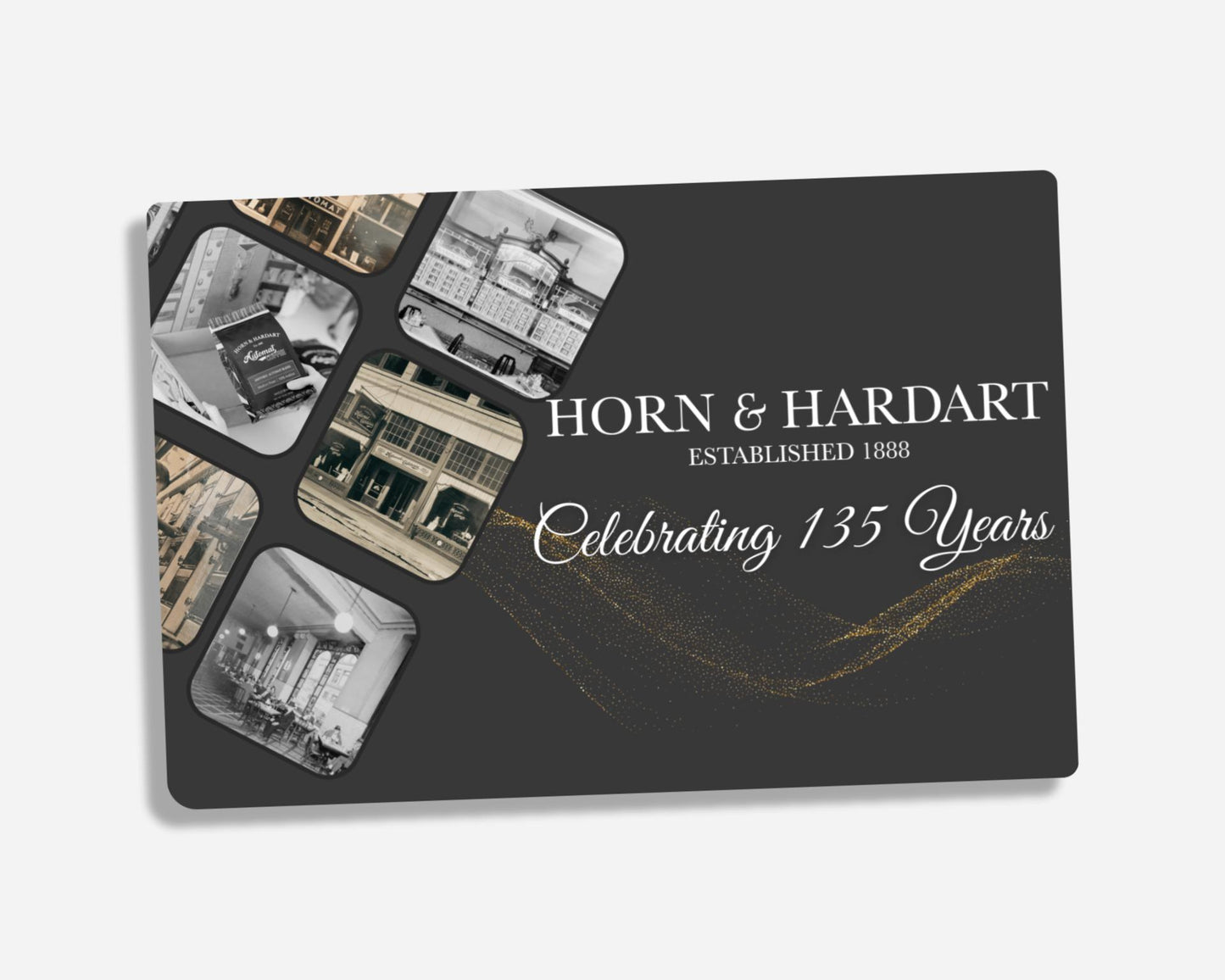 Horn & Hardart E-Gift Card