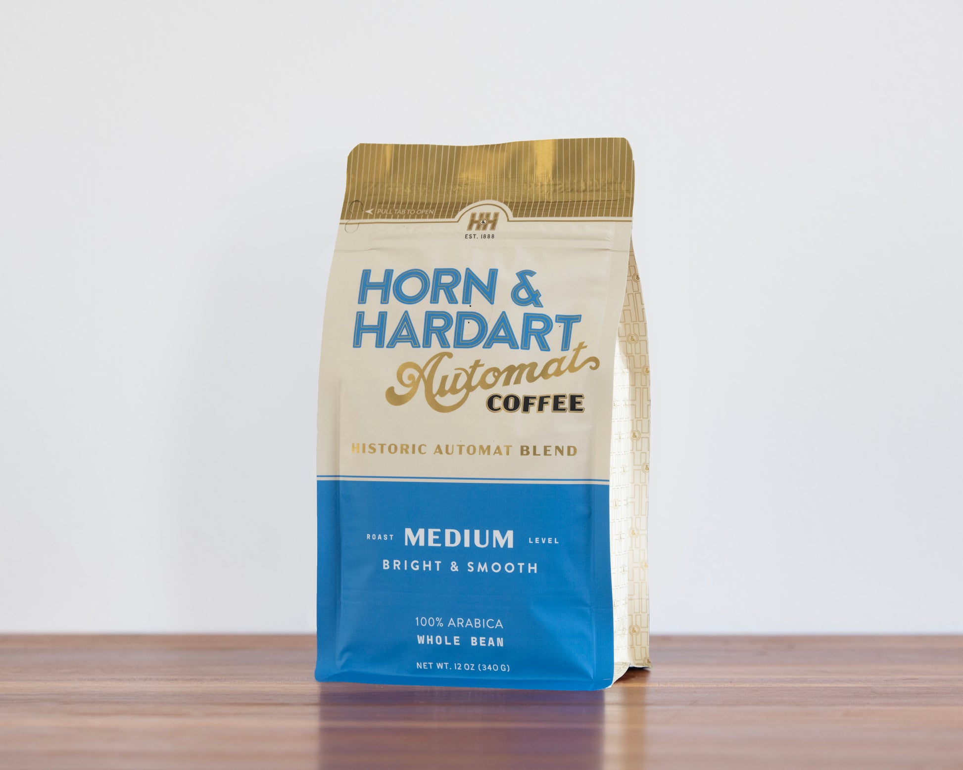 Medium Roast Whole Bean Automat Coffee