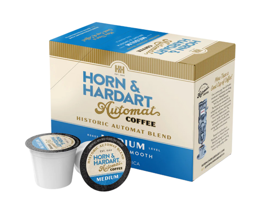 Medium Roast Automat Coffee Pods