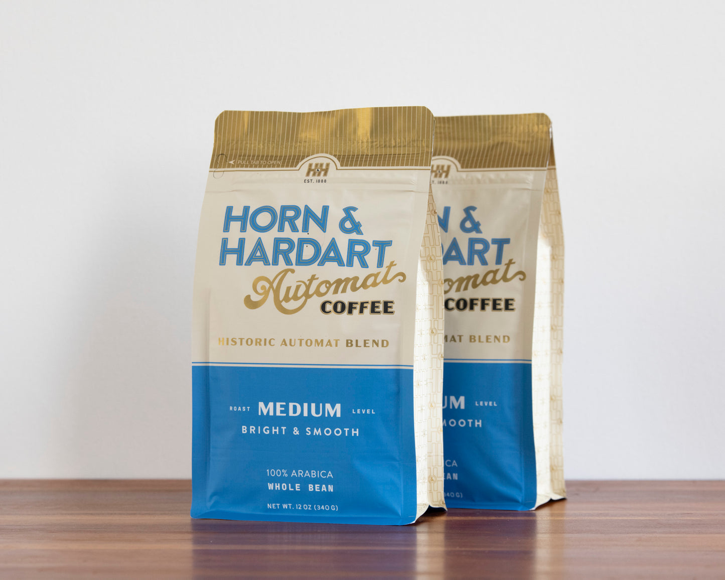 2-Pack Medium Roast Coffee