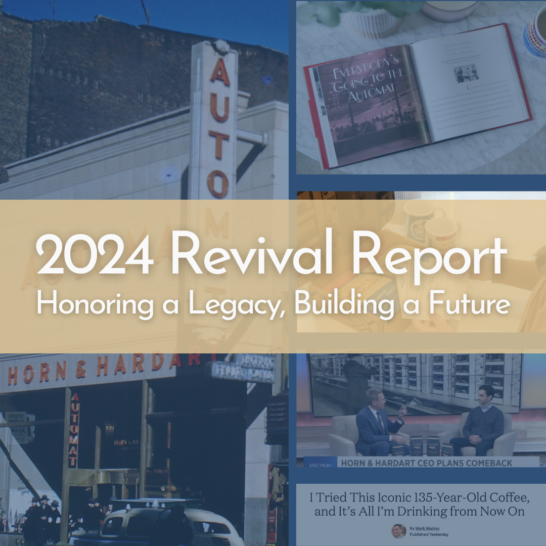 2024 Revival Report: Honoring a Legacy, Building a Future