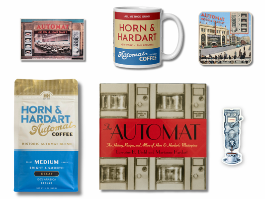 Decaf Edition: Automat Book Bundle